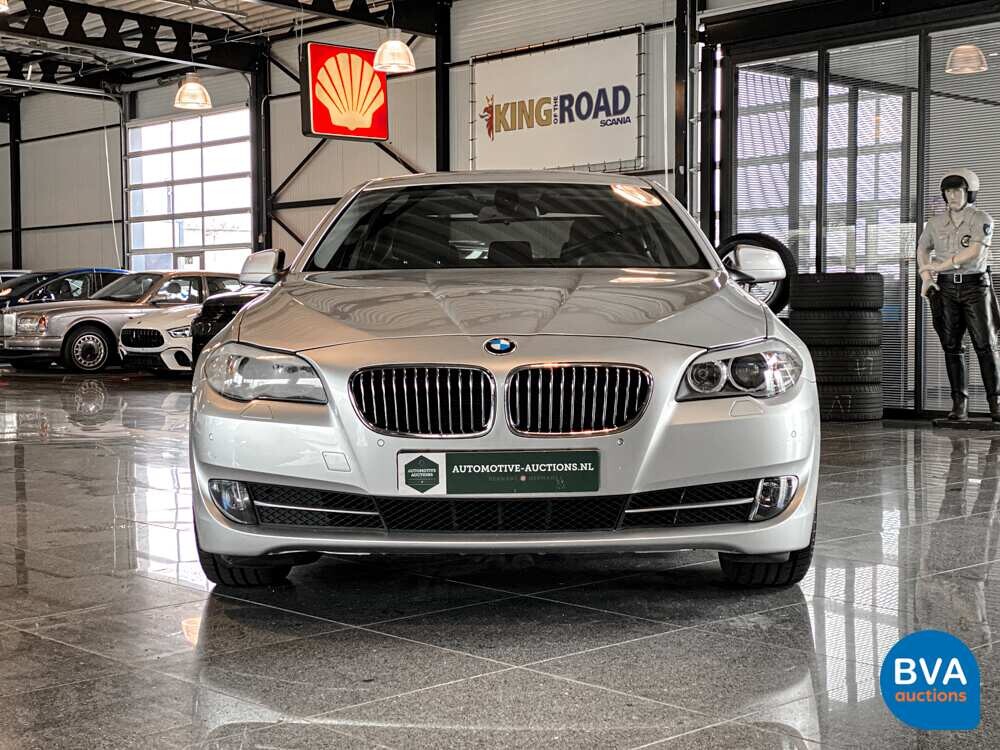 BMW 523i Executive 204pk 2010 -Org. NL-, 93-LJN-2