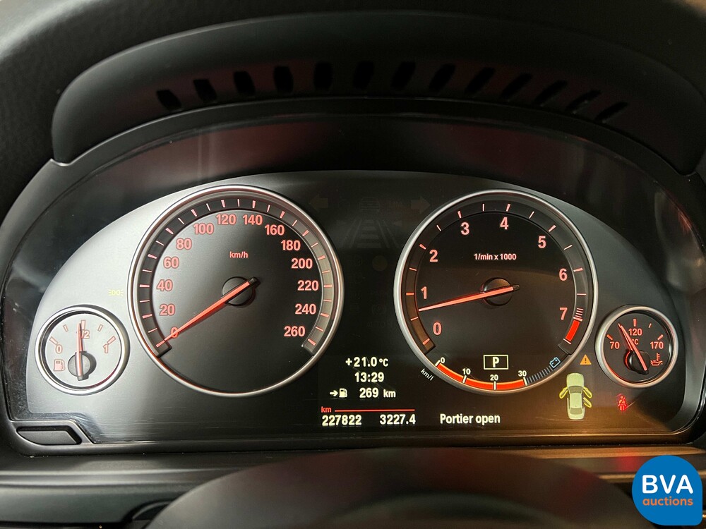 BMW 523i Executive 204pk 2010 -Org. NL-, 93-LJN-2