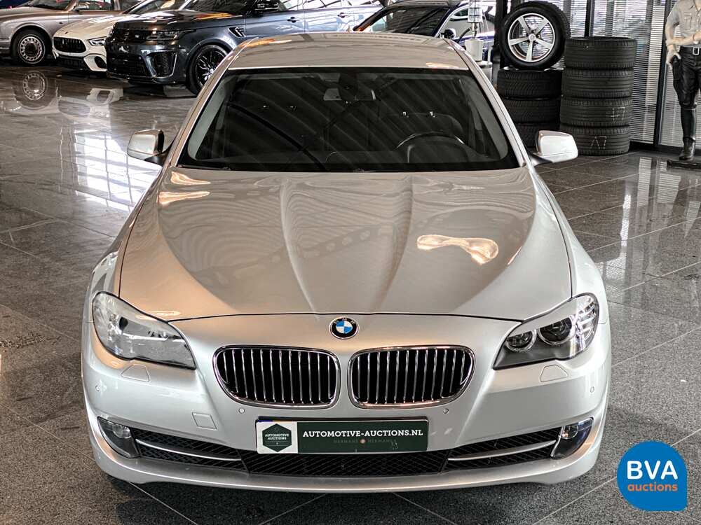 BMW 523i Executive 204pk 2010 -Org. NL-, 93-LJN-2