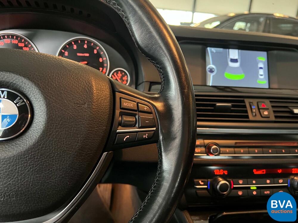BMW 523i Executive 204pk 2010 -Org. NL-, 93-LJN-2