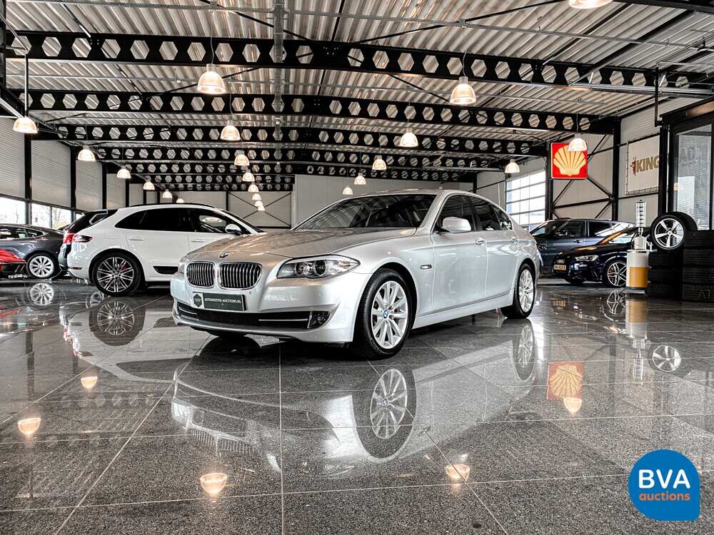 BMW 523i Executive 204pk 2010 -Org. NL-, 93-LJN-2