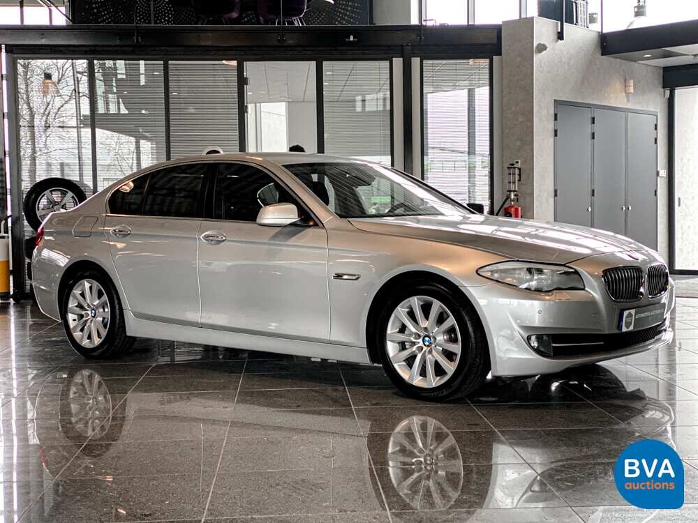 BMW 523i Executive 204pk 2010 -Org. NL-, 93-LJN-2