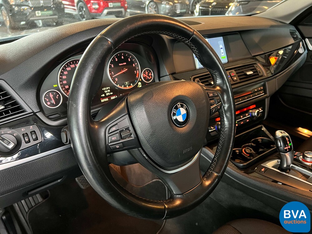 BMW 523i Executive 204pk 2010 -Org. NL-, 93-LJN-2