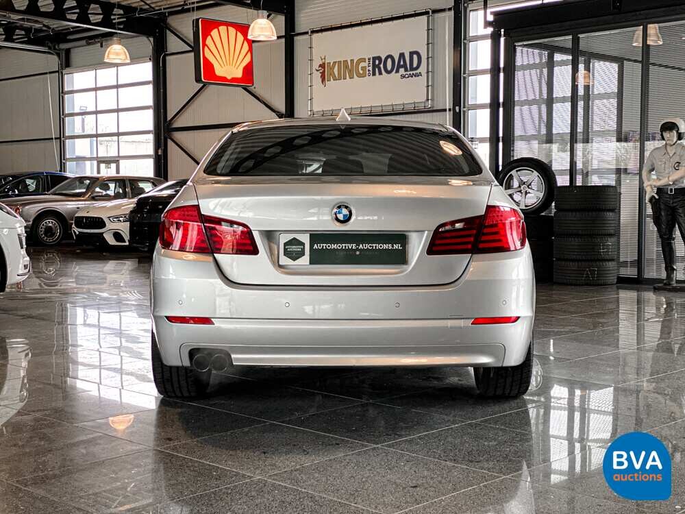 BMW 523i Executive 204pk 2010 -Org. NL-, 93-LJN-2