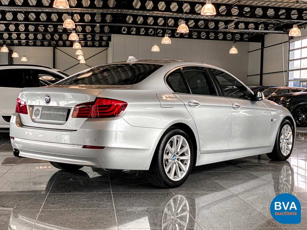 BMW 523i Executive 204pk 2010 -Org. NL-, 93-LJN-2