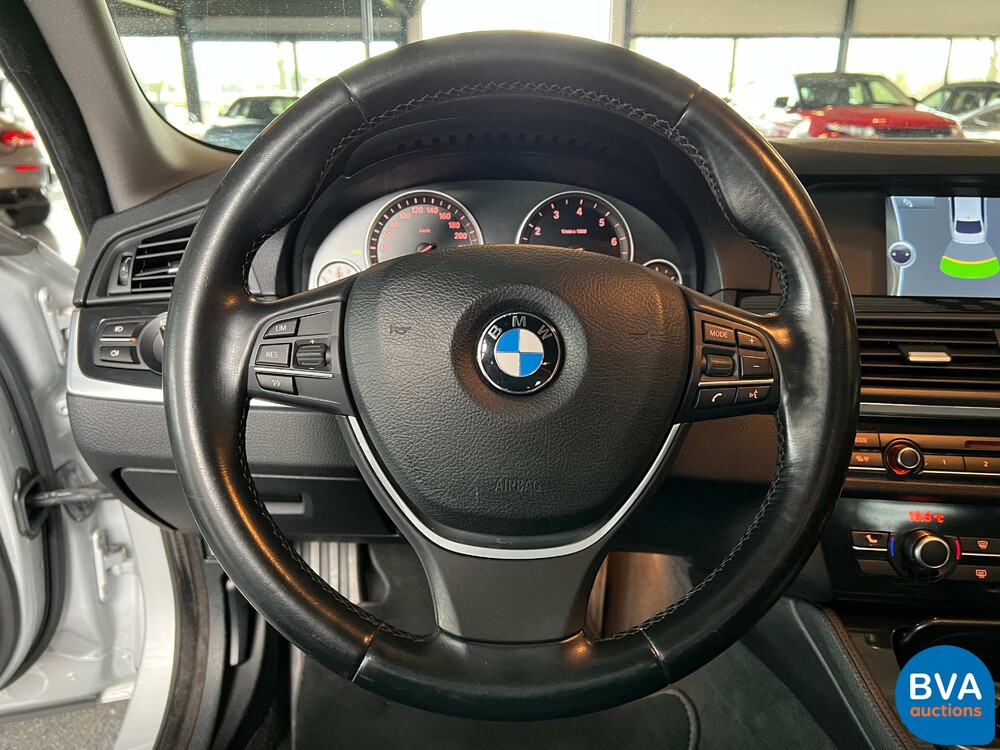 BMW 523i Executive 204pk 2010 -Org. NL-, 93-LJN-2