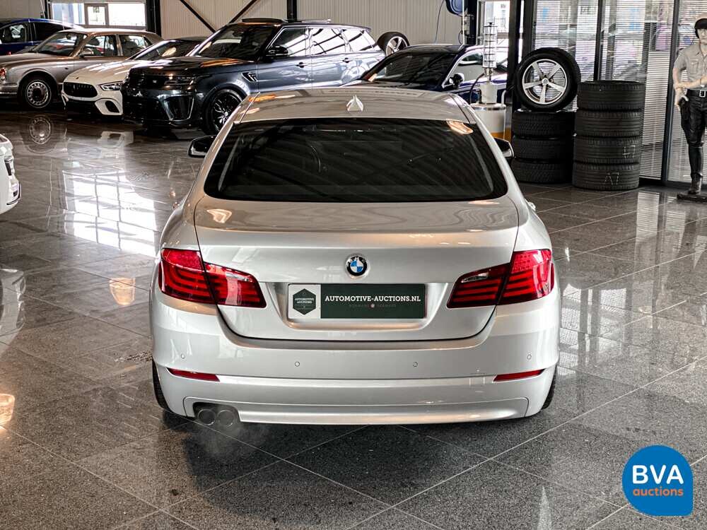 BMW 523i Executive 204pk 2010 -Org. NL-, 93-LJN-2