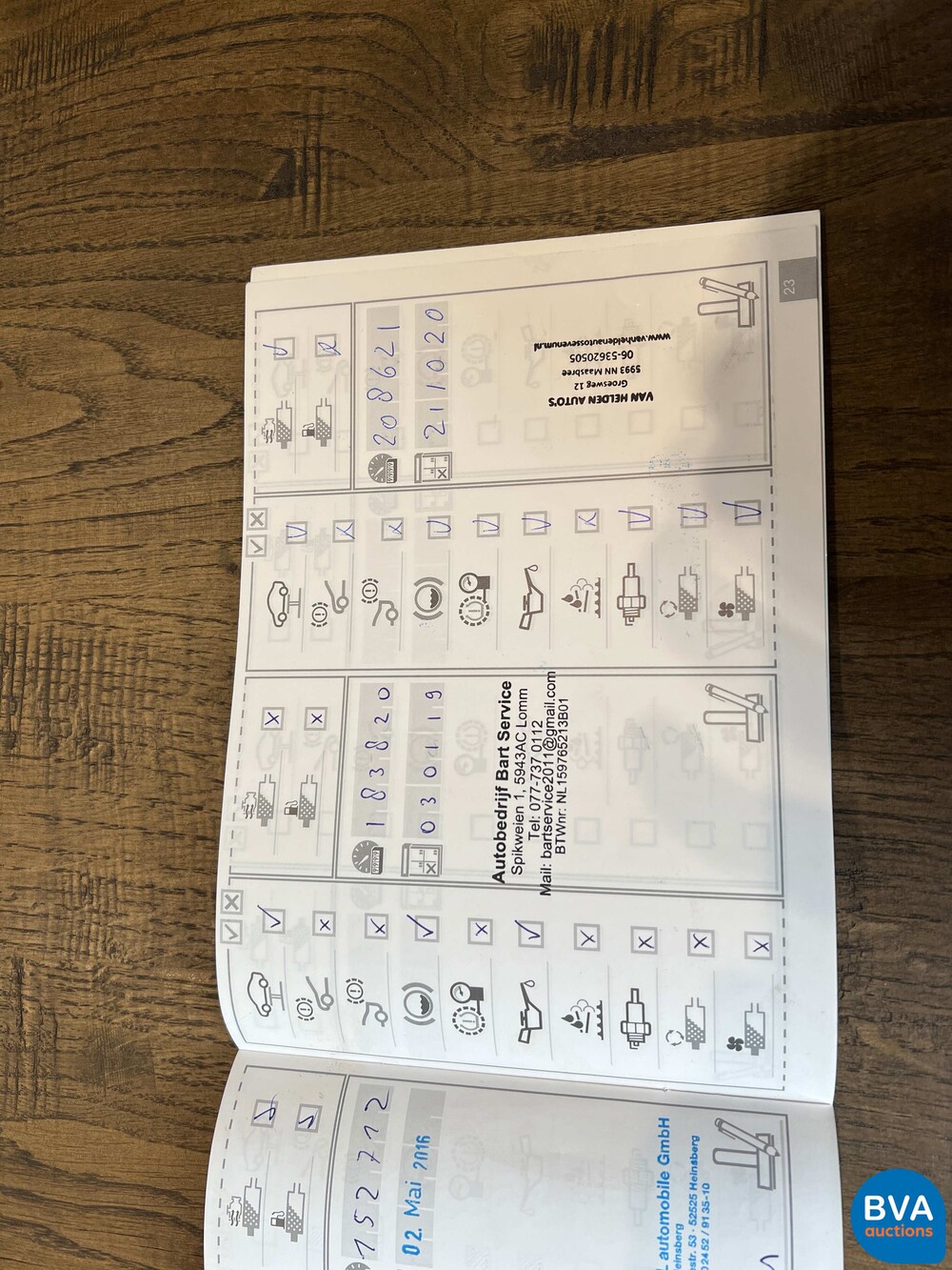 BMW 523i Executive 204pk 2010 -Org. NL-, 93-LJN-2