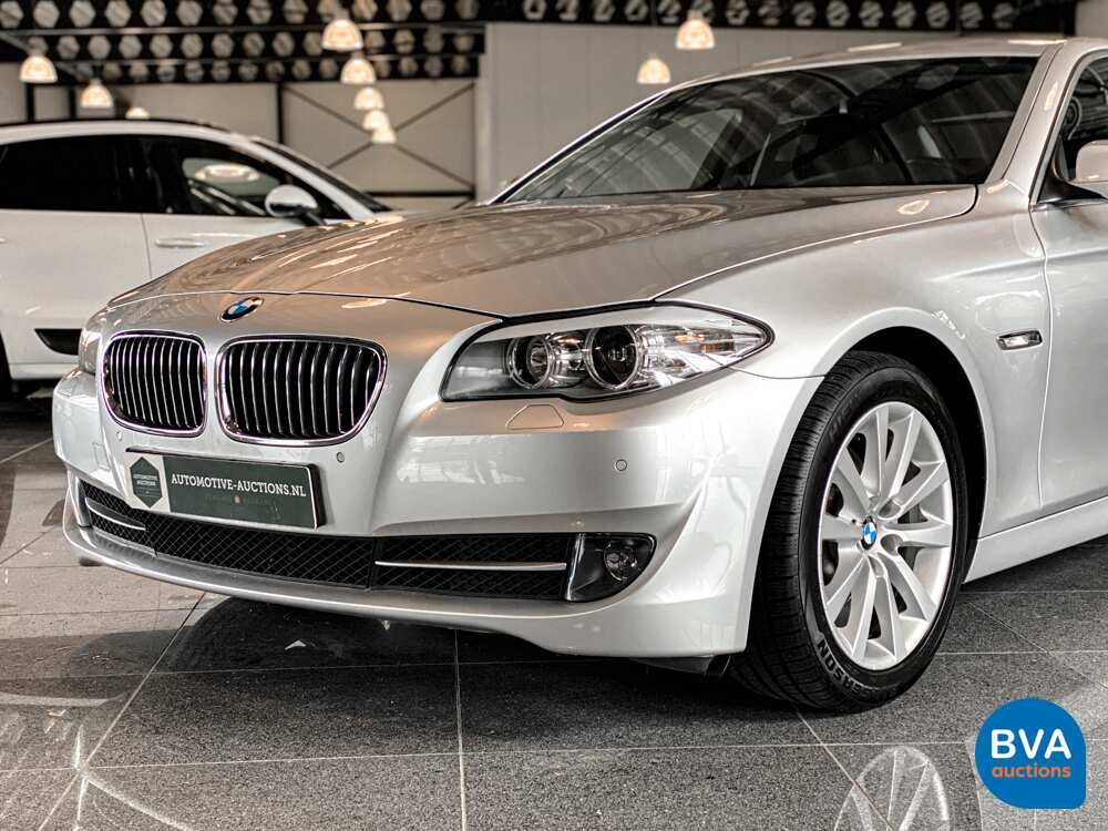BMW 523i Executive 204pk 2010 -Org. NL-, 93-LJN-2