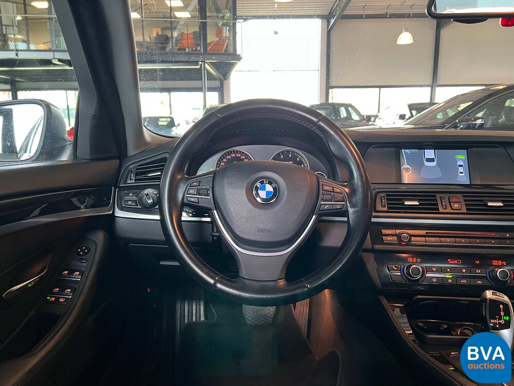 BMW 523i Executive 204pk 2010 -Org. NL-, 93-LJN-2