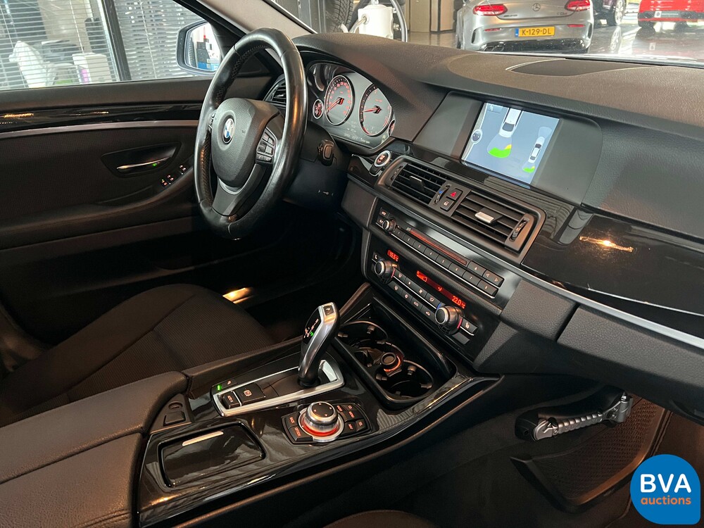 BMW 523i Executive 204pk 2010 -Org. NL-, 93-LJN-2