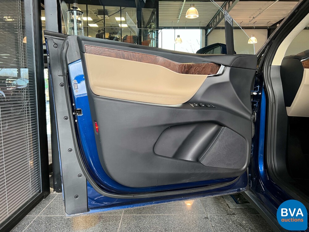 Tesla Model X 90D Base 428pk 2017 -Org. NL-, PK-187-P