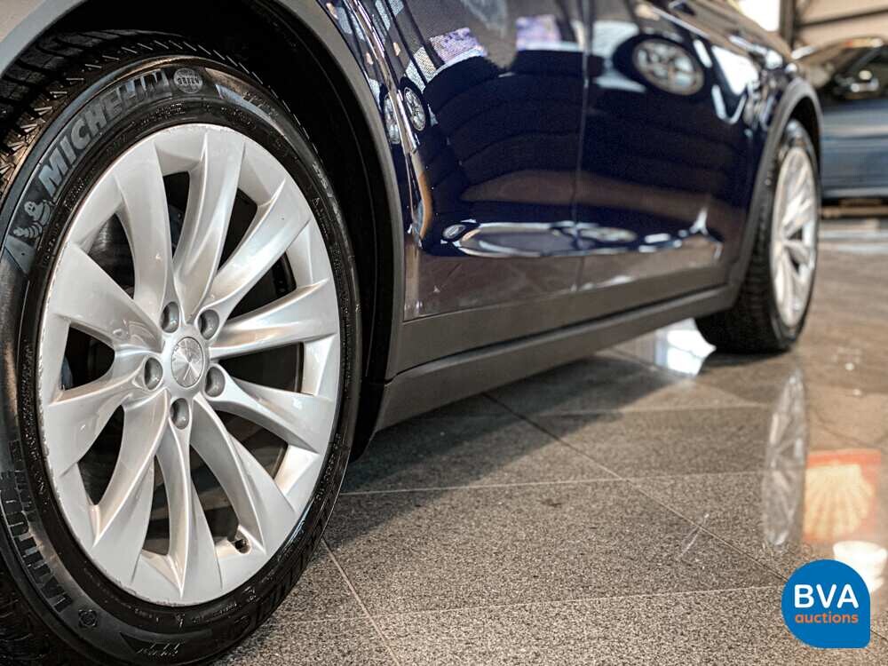 Tesla Model X 90D Base 428pk 2017 -Org. NL-, PK-187-P