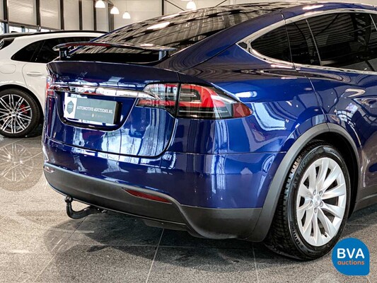 Tesla Model X 90D Base 428pk 2017 -Org. NL-, PK-187-P