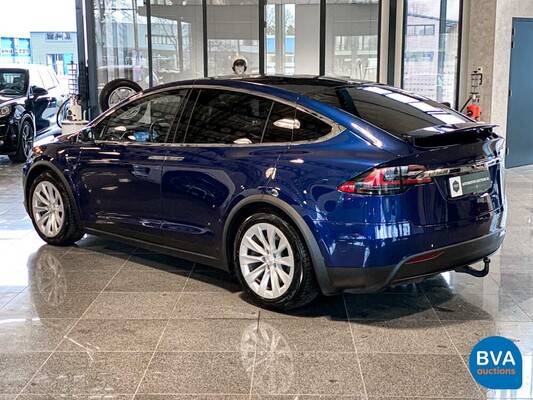 Tesla Model X 90D Base 428pk 2017 -Org. NL-, PK-187-P