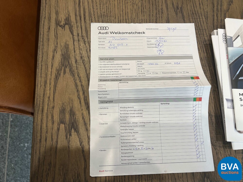 Audi S3 Sportback 2.0 TFSI quattro 300pk 2014, NG-932-X