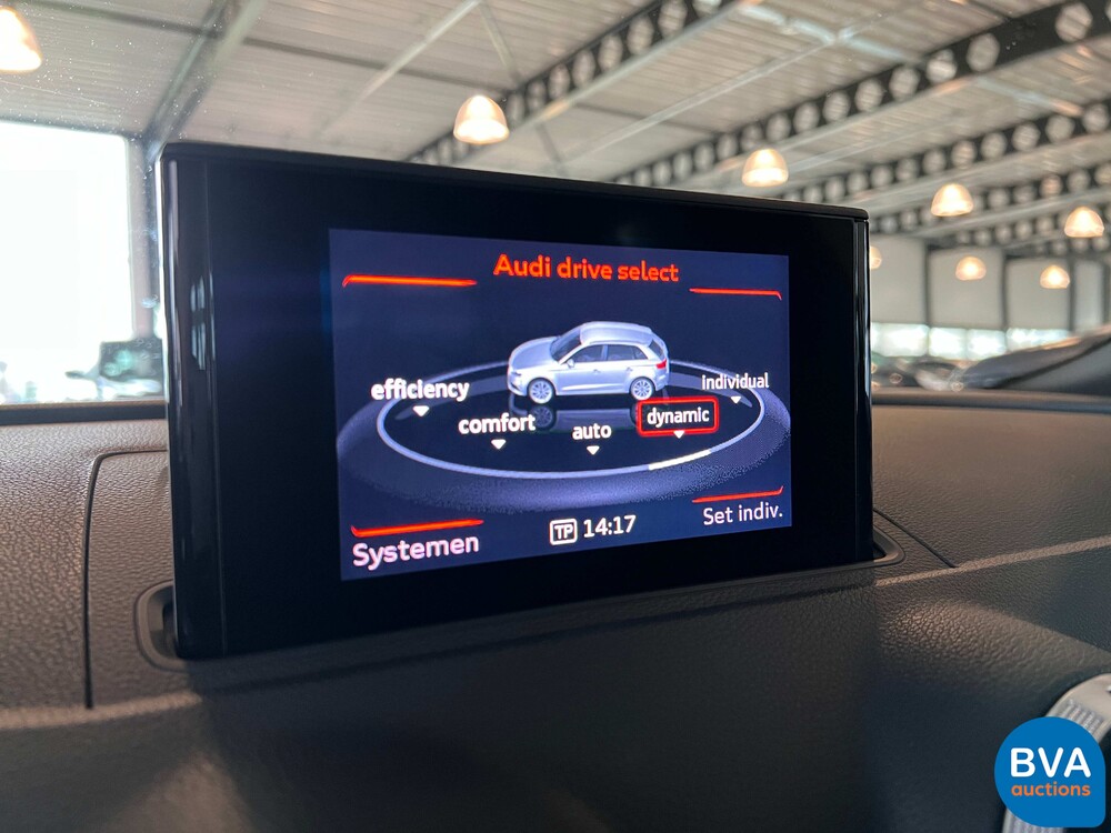 Audi S3 Sportback 2.0 TFSI quattro 300pk 2014, NG-932-X