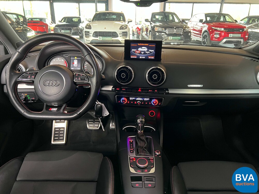 Audi S3 Sportback 2.0 TFSI quattro 300pk 2014, NG-932-X