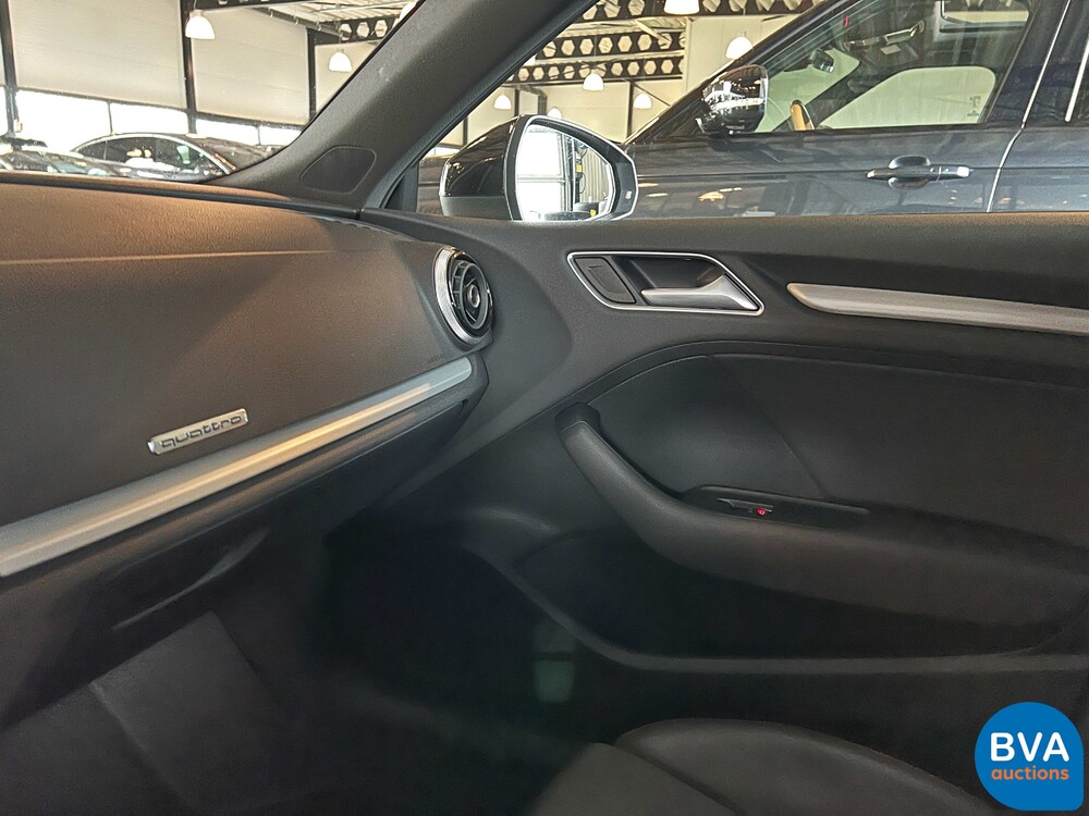 Audi S3 Sportback 2.0 TFSI quattro 300pk 2014, NG-932-X