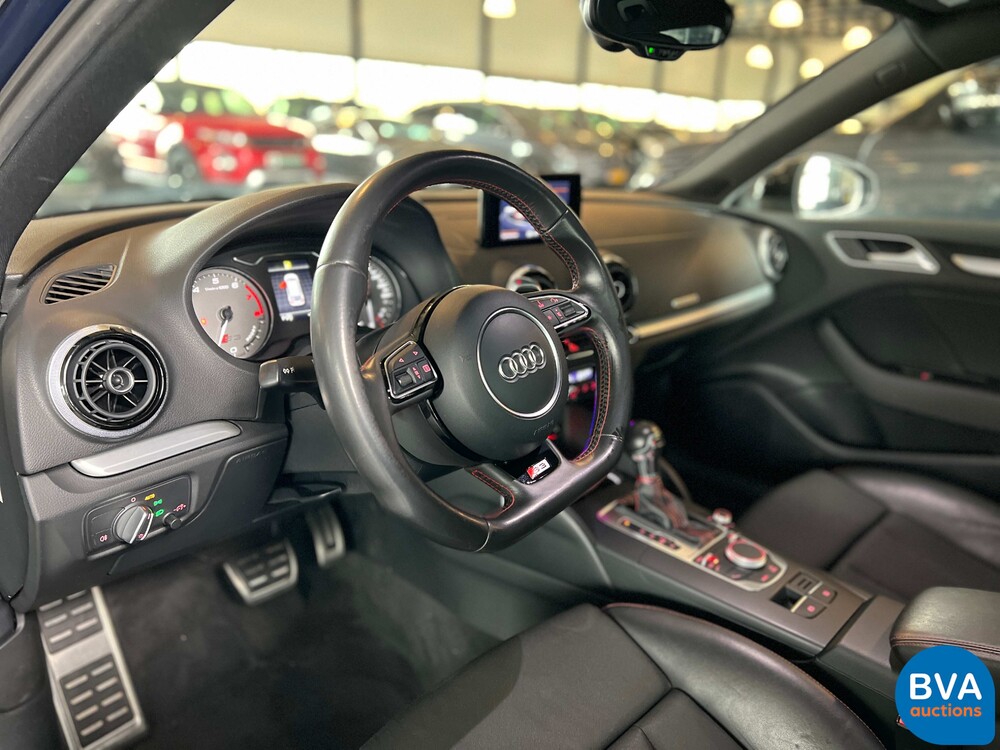 Audi S3 Sportback 2.0 TFSI quattro 300pk 2014, NG-932-X