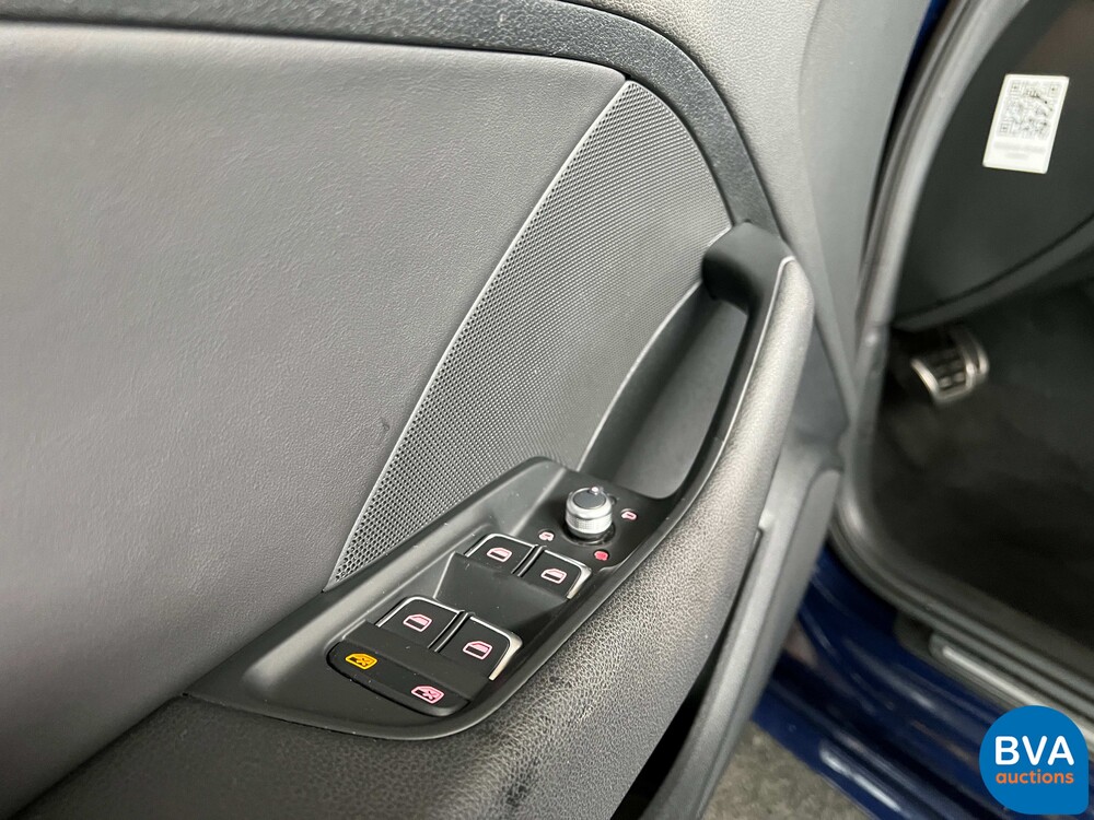 Audi S3 Sportback 2.0 TFSI quattro 300pk 2014, NG-932-X