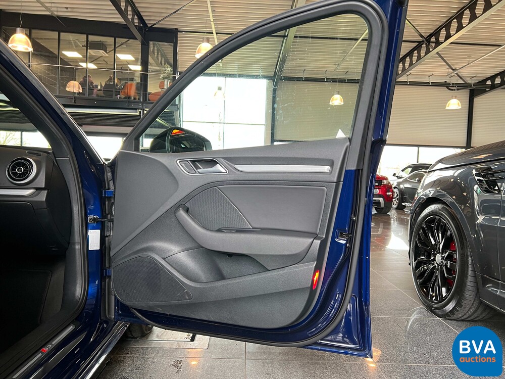 Audi S3 Sportback 2.0 TFSI quattro 300pk 2014, NG-932-X