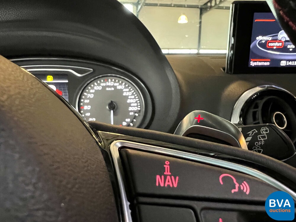 Audi S3 Sportback 2.0 TFSI quattro 300pk 2014, NG-932-X