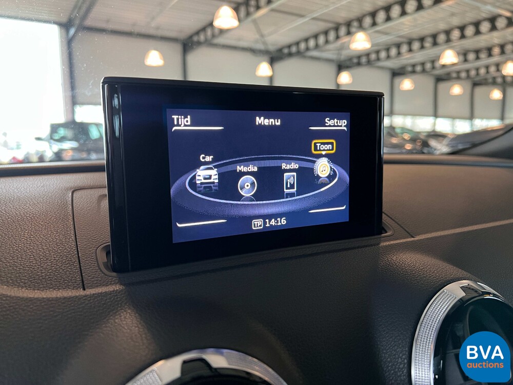 Audi S3 Sportback 2.0 TFSI quattro 300pk 2014, NG-932-X