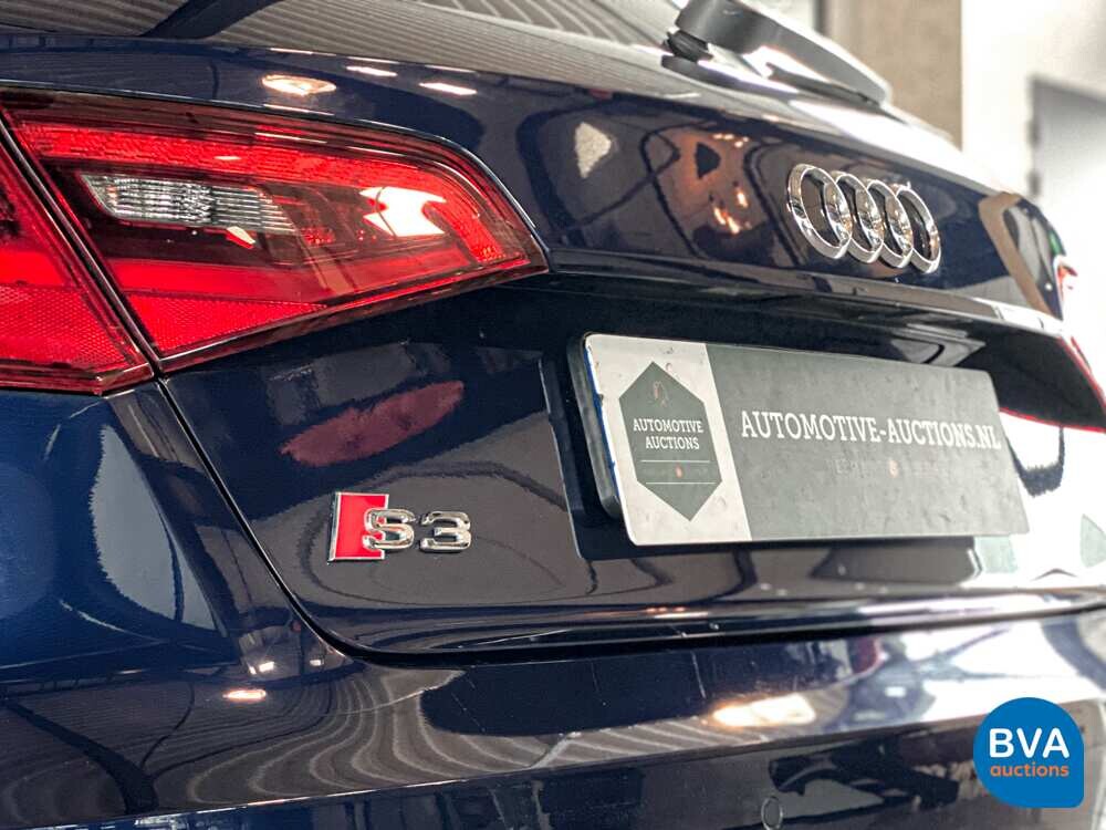 Audi S3 Sportback 2.0 TFSI quattro 300pk 2014, NG-932-X