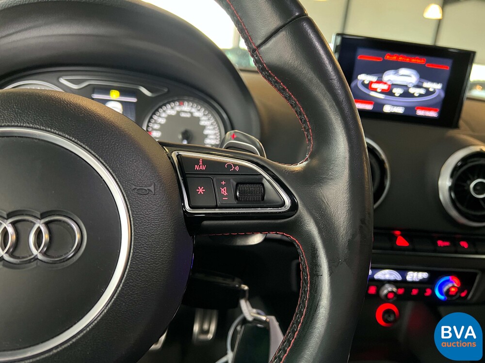 Audi S3 Sportback 2.0 TFSI quattro 300pk 2014, NG-932-X