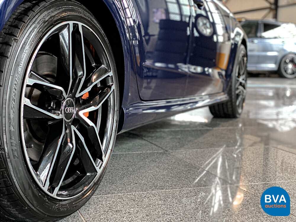 Audi S3 Sportback 2.0 TFSI quattro 300pk 2014, NG-932-X