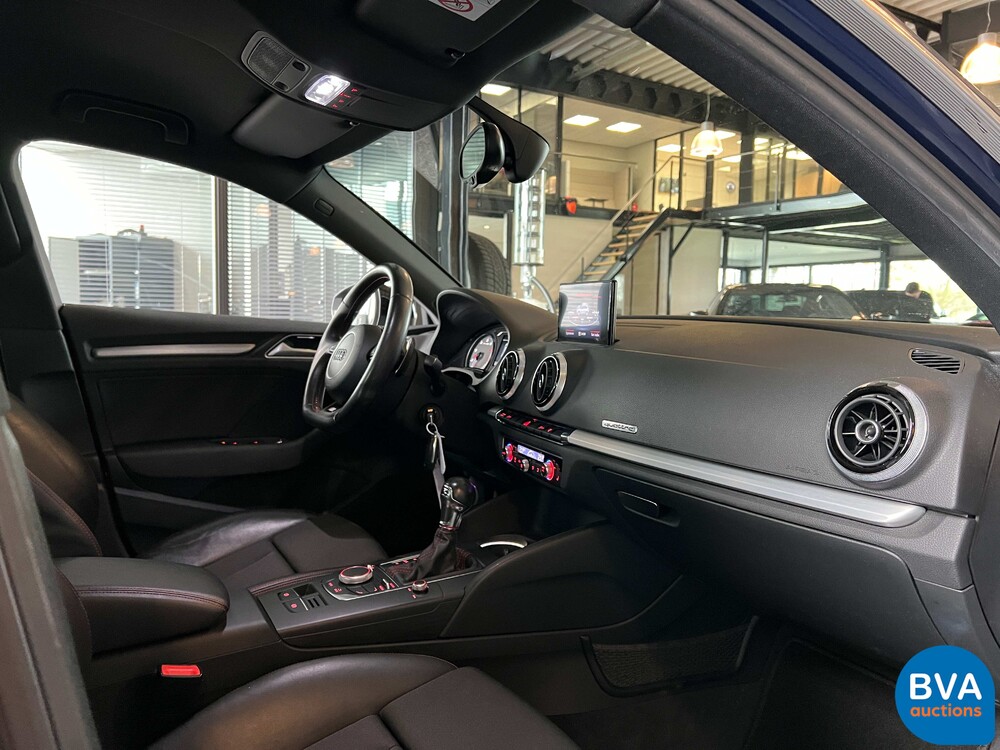 Audi S3 Sportback 2.0 TFSI quattro 300pk 2014, NG-932-X