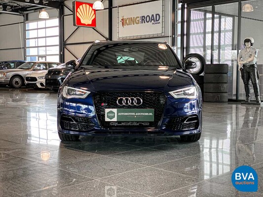 Audi S3 Sportback 2.0 TFSI quattro 300hp 2014, NG-932-X.