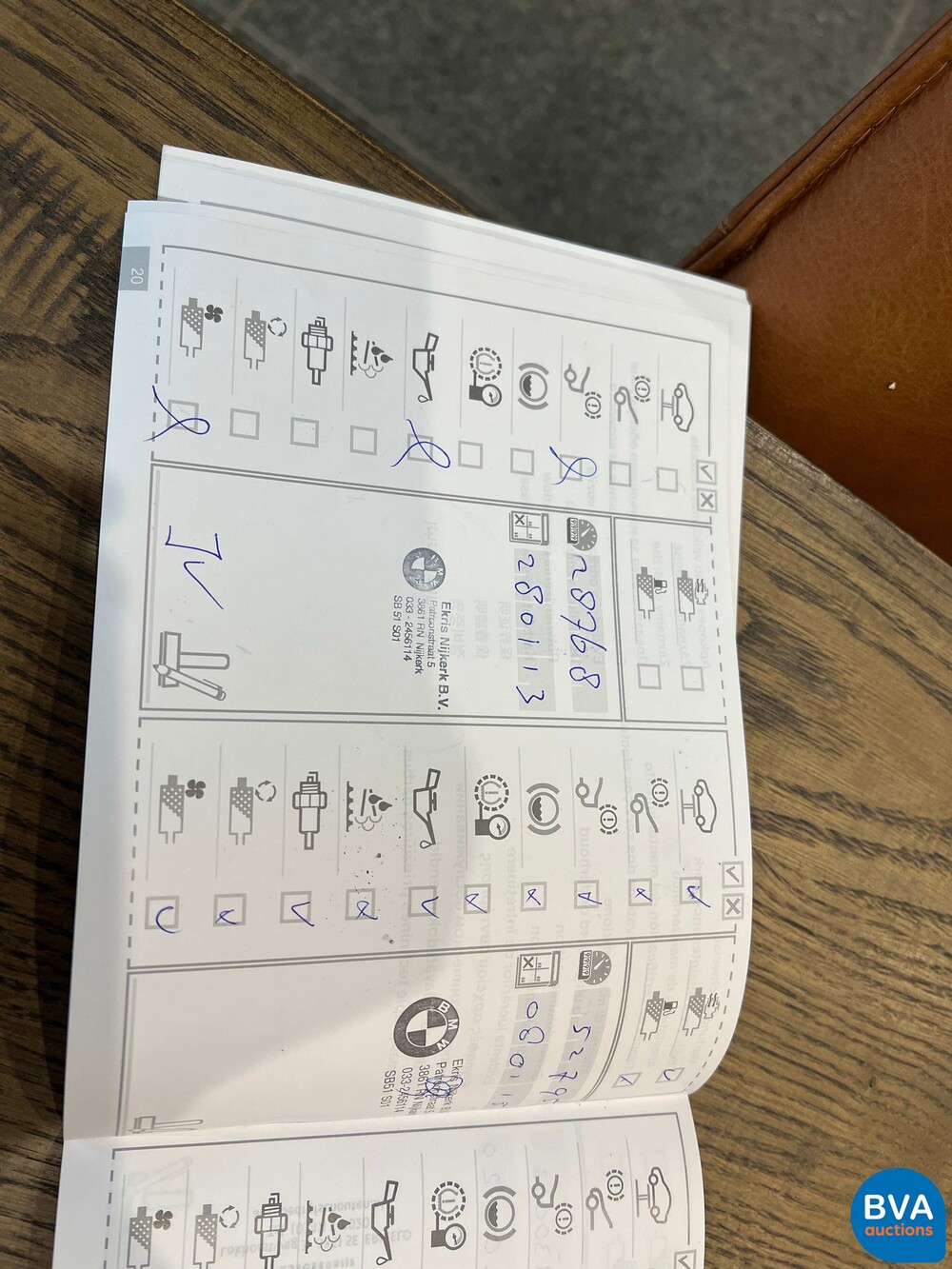 BMW X3 xDrive28i High Executive 258pk 2011, 24-SFH-8