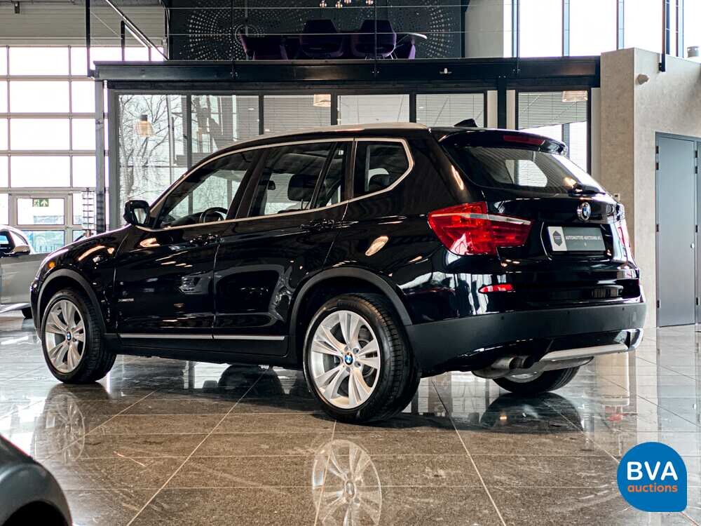 BMW X3 xDrive28i High Executive 258pk 2011, 24-SFH-8