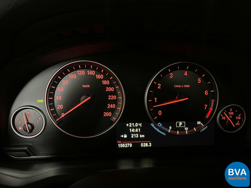 BMW X3 xDrive28i High Executive 258pk 2011, 24-SFH-8