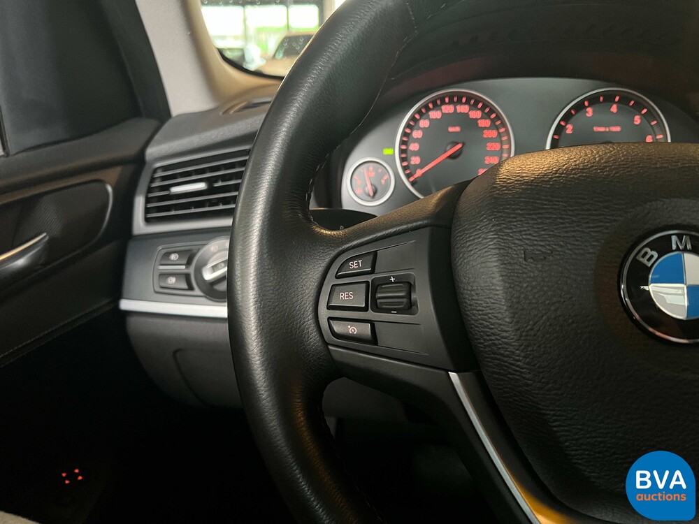 BMW X3 xDrive28i High Executive 258pk 2011, 24-SFH-8