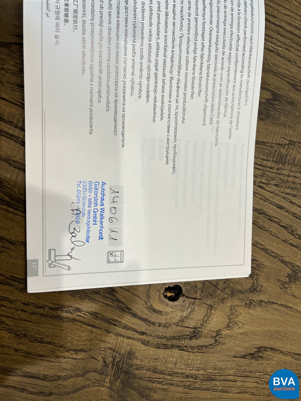 BMW X3 xDrive28i High Executive 258pk 2011, 24-SFH-8