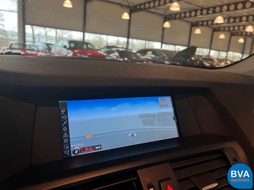 BMW X3 xDrive28i High Executive 258pk 2011, 24-SFH-8