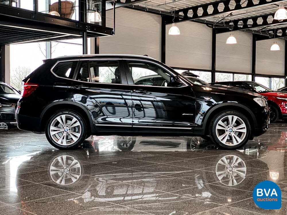 BMW X3 xDrive28i High Executive 258pk 2011, 24-SFH-8