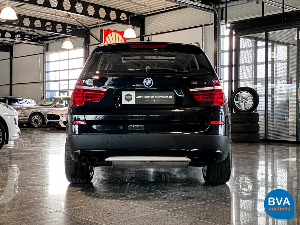 BMW X3 xDrive28i High Executive 258pk 2011, 24-SFH-8