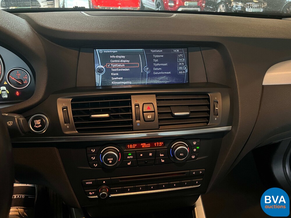 BMW X3 xDrive28i High Executive 258pk 2011, 24-SFH-8
