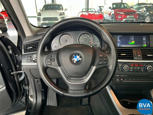 BMW X3 xDrive28i High Executive 258pk 2011, 24-SFH-8