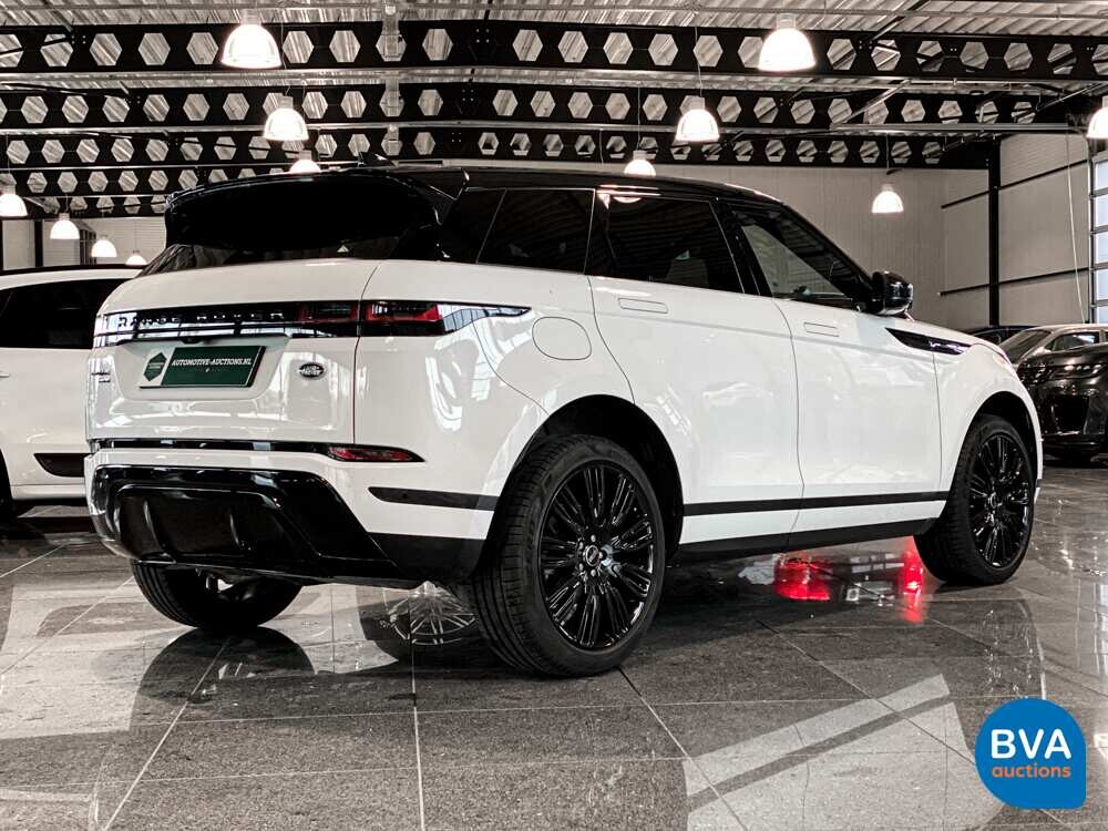 Land Rover Range Rover Evoque 2.0 D150 AWD R-Dynamic S 150pk 2019, K-673-DN