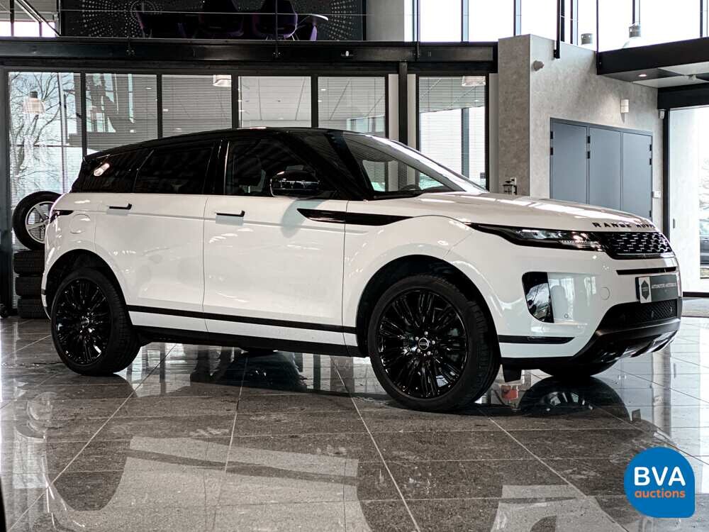 Land Rover Range Rover Evoque 2.0 D150 AWD R-Dynamic S 150pk 2019, K-673-DN
