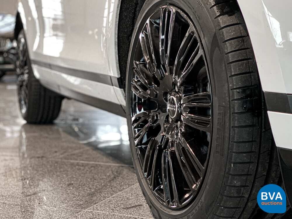 Land Rover Range Rover Evoque 2.0 D150 AWD R-Dynamic S 150pk 2019, K-673-DN