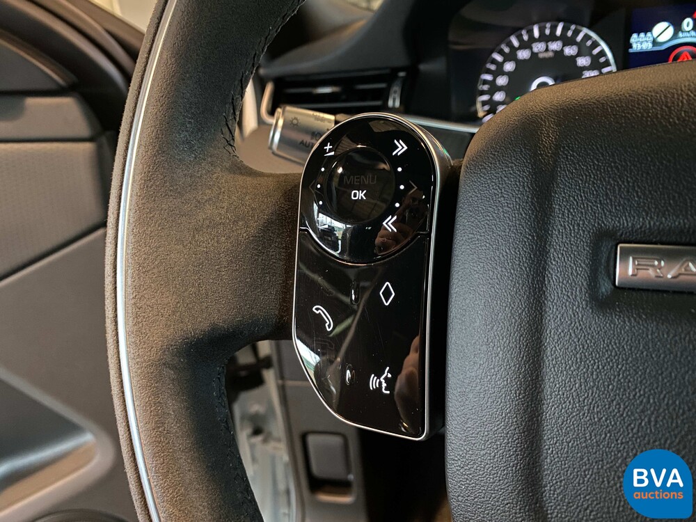 Land Rover Range Rover Evoque 2.0 D150 AWD R-Dynamic S 150pk 2019, K-673-DN