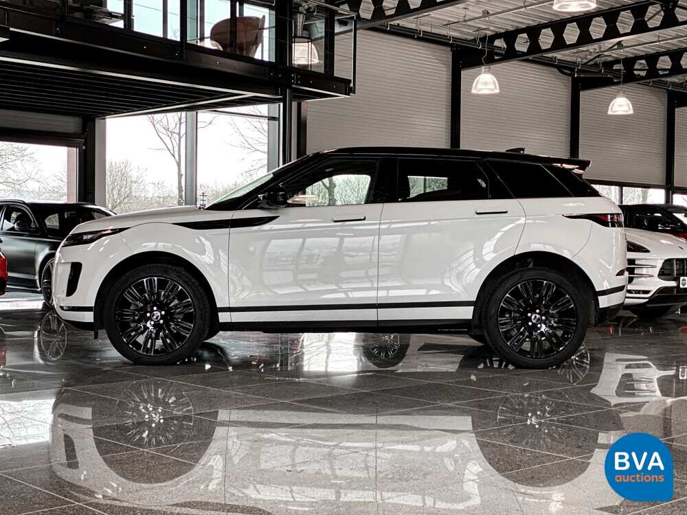 Land Rover Range Rover Evoque 2.0 D150 AWD R-Dynamic S 150pk 2019, K-673-DN