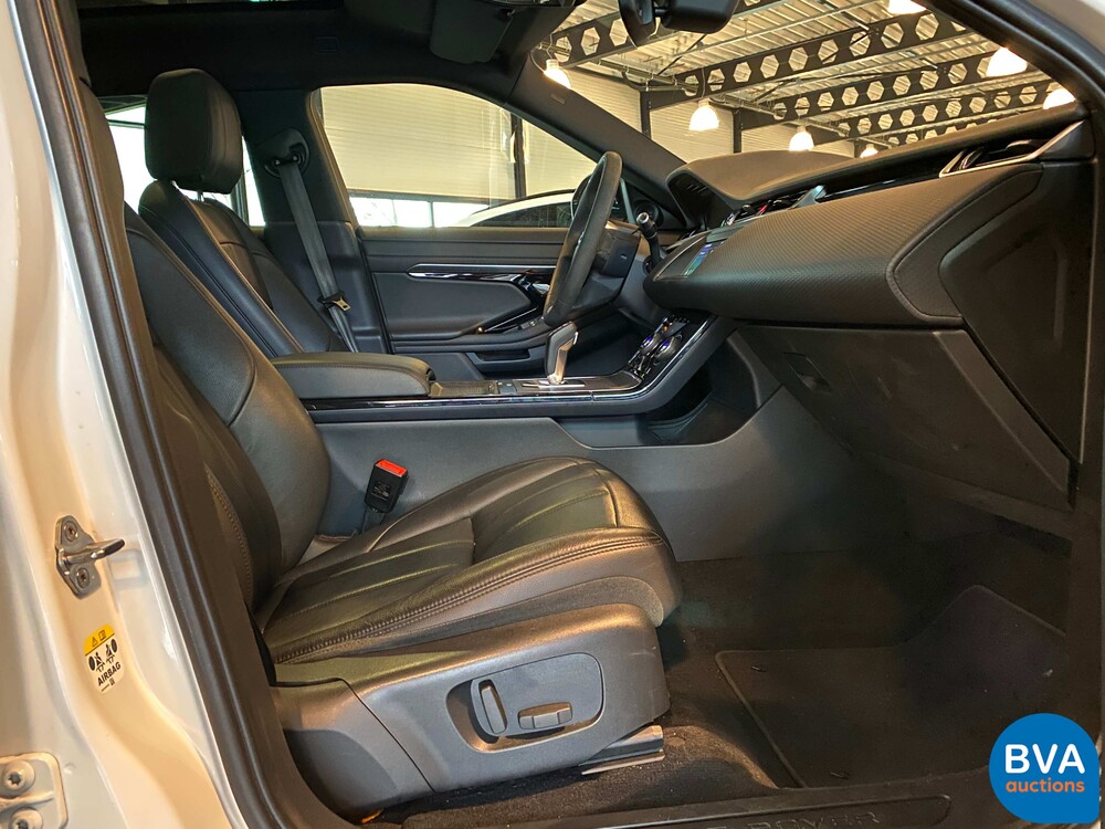 Land Rover Range Rover Evoque 2.0 D150 AWD R-Dynamic S 150pk 2019, K-673-DN