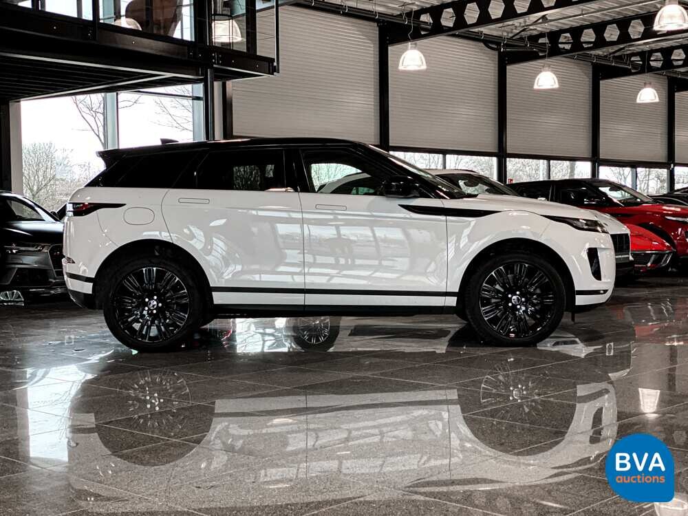 Land Rover Range Rover Evoque 2.0 D150 AWD R-Dynamic S 150pk 2019, K-673-DN